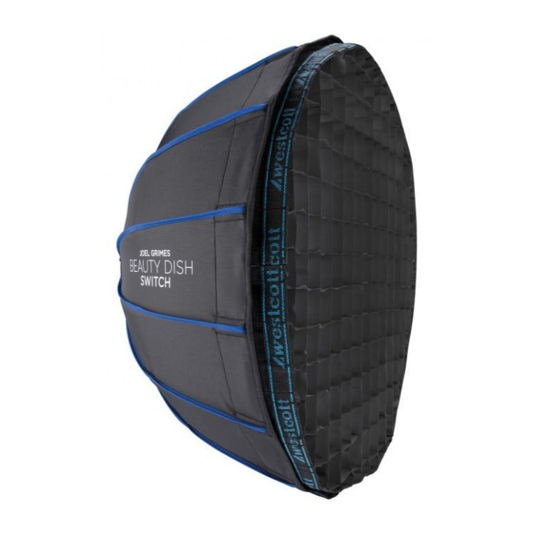 Westcott 40-Degree Egg Crate Grid for Beauty Dish and Beauty Dish Switch
