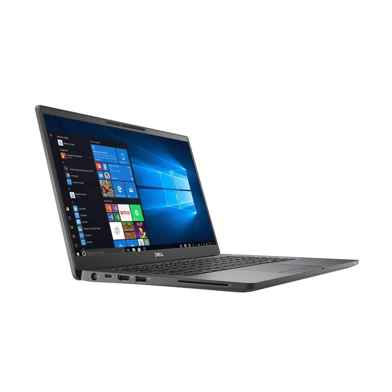 Dell Latitude 7400 Laptop, 14" FHD, Intel Core i5-8265U, 16GB RAM, 256GB SSD, Windows 11 Pro (Certified Refurbished)