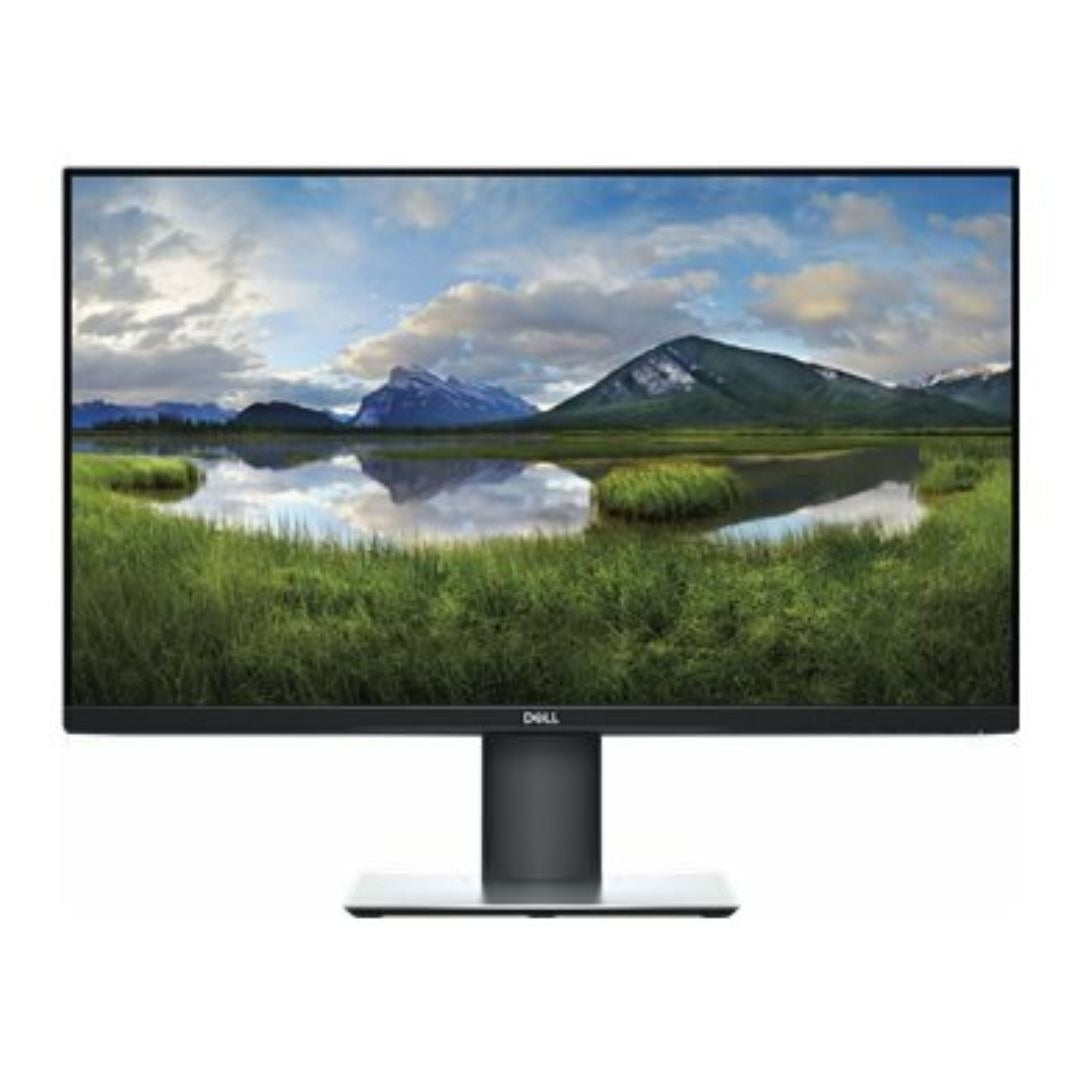 Dell P2720DC Monitor, 27" QHD (2560x1440), USB-C, HDMI, DisplayPort (Certified Refurbished)