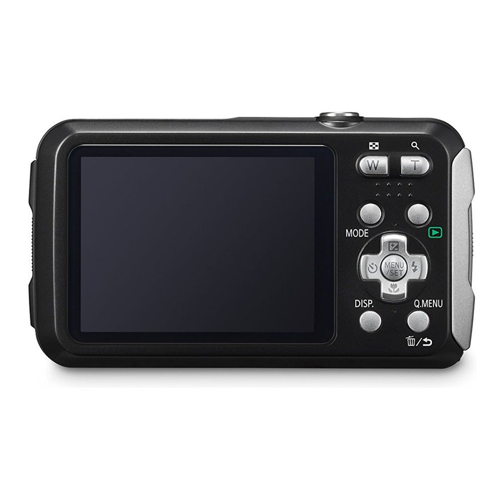 Panasonic LUMIX DMC-TS30 Digital Camera (Black)