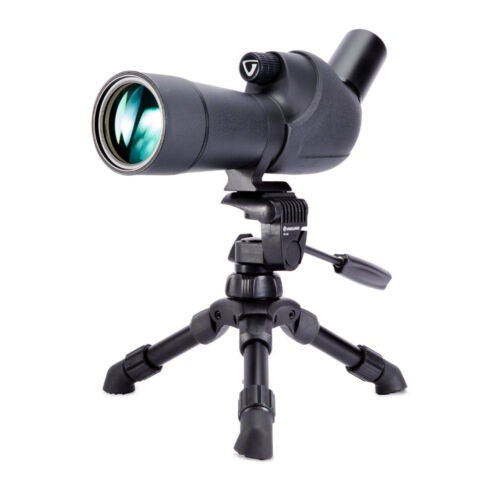 Vanguard Vesta 560A 15-45x60 Spotting Scope Eyepiece with VS-82 Table Top Tripod and Carry Bag