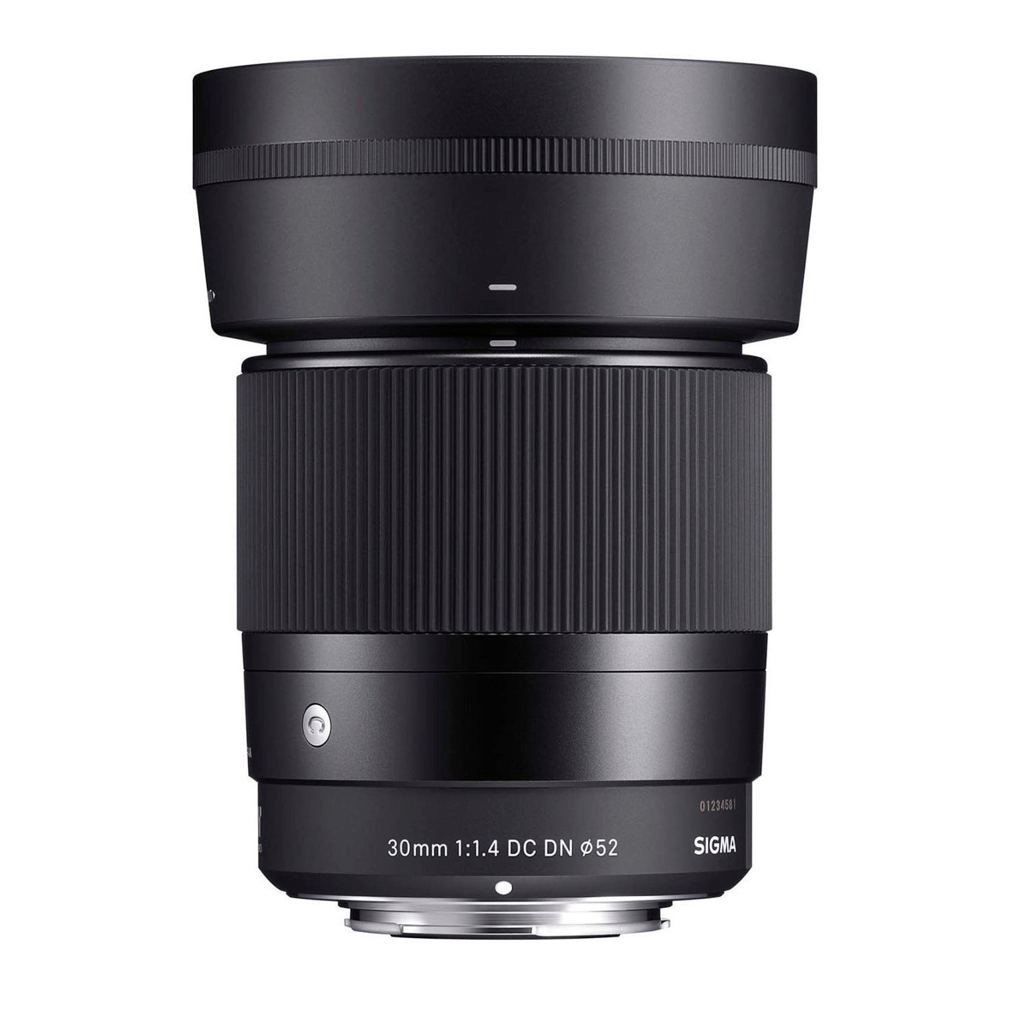 Sigma 30mm f/1.4 DC DN Contemporary Lens (L-Mount) Bundle