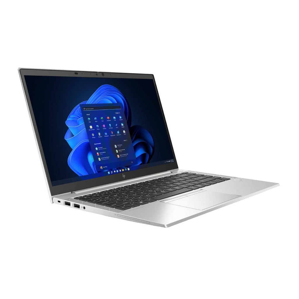 HP EliteBook 840 G9 14" FHD Business Laptop, Intel Core i7-1265U, 32GB RAM, 512GB SSD, Windows 11 Pro (Certified Refurbished)