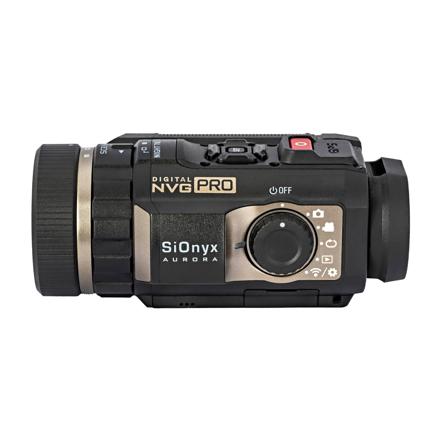 SIONYX Aurora Pro Explorer Night Vision Monocular Camera Kit