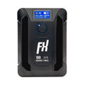 Fxlion NANO TWO 98WH V-Mount Battery with Type-C D-tap USB A and Micro USB