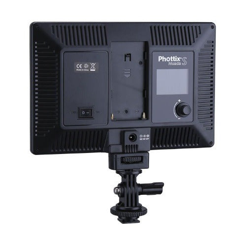 Phottix Nuada S Softlight LED Panel (7.5 x 5 inches)