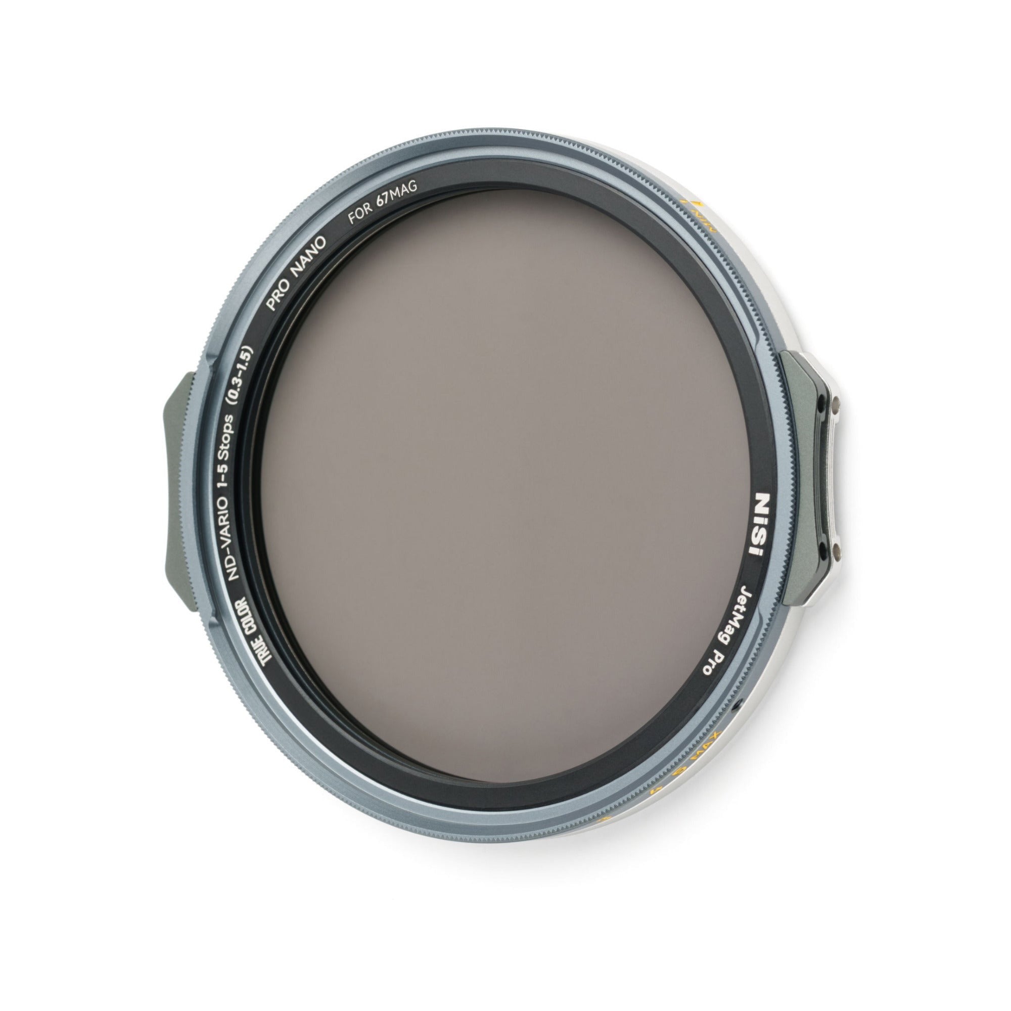 NiSi JetMag Pro VND 67MAG Flex Magnetic Lens Filter Kit (67mm)