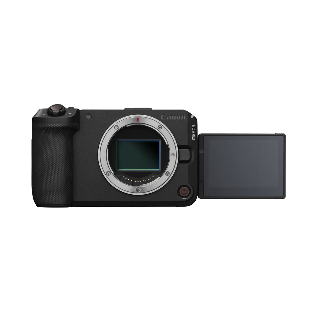 Canon R6 V Mirrorless Full-frame Digital Camera with 7K Video Resolution and 32.5MP for Crisp Images