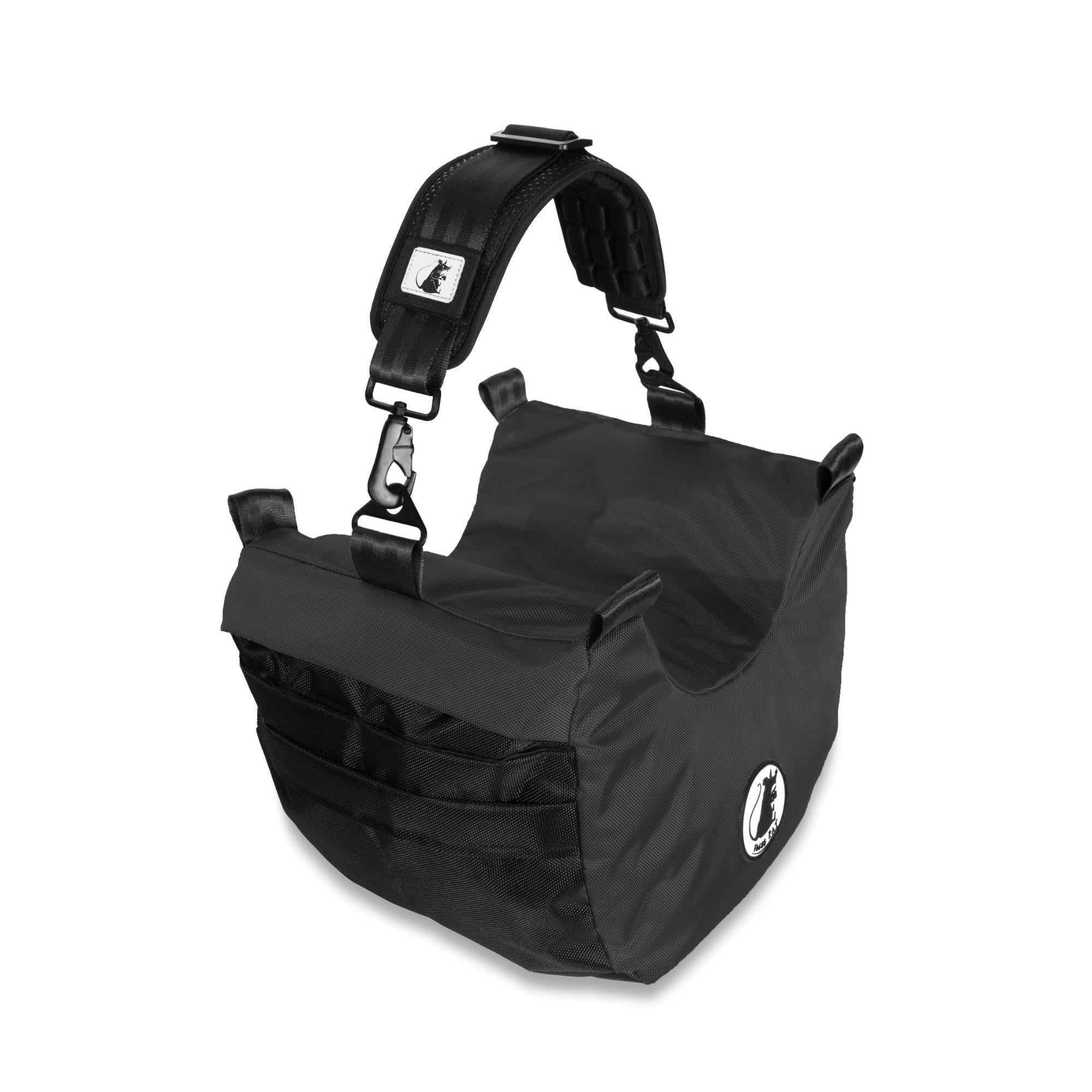 FOCUS RAT Professional Rat Bag V4 for Camera Setups (Medium, True Black)