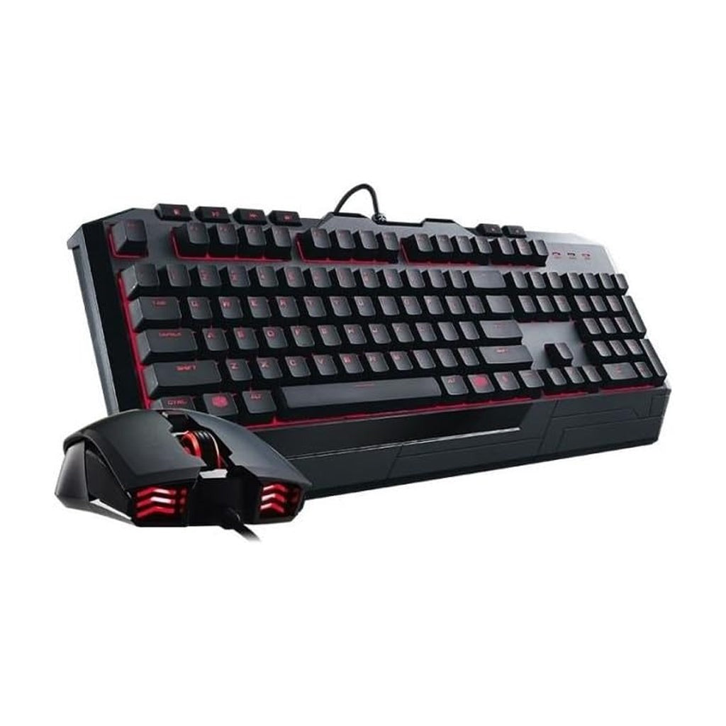 Cooler Master BLACK R5 5600GT/32GB/1TB/ RX6600 8GB Card Gaming Desktop