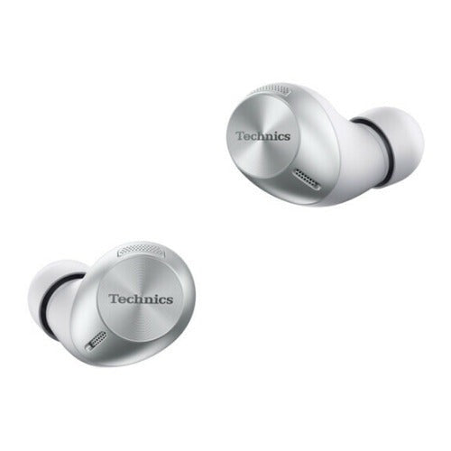 Technics EAH-AZ40-S True Wireless Earbuds (Silver)