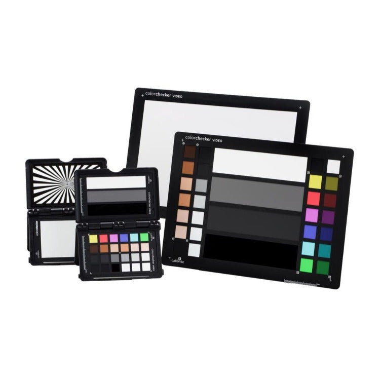 Calibrite ColorChecker Passport Video
