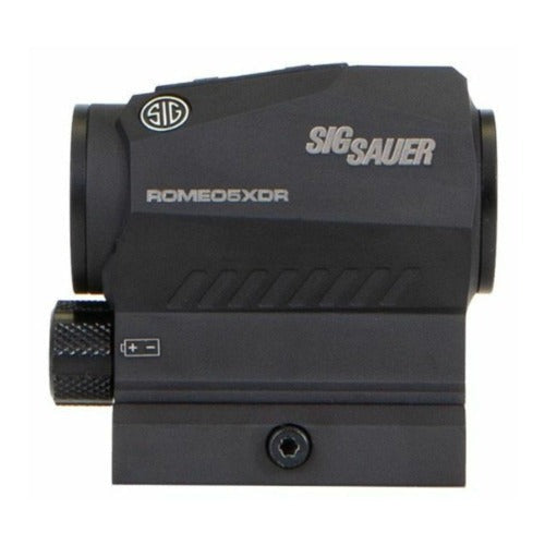 Sig Sauer SOR52102 Romeo5 XDR Compact Red Dot Sight