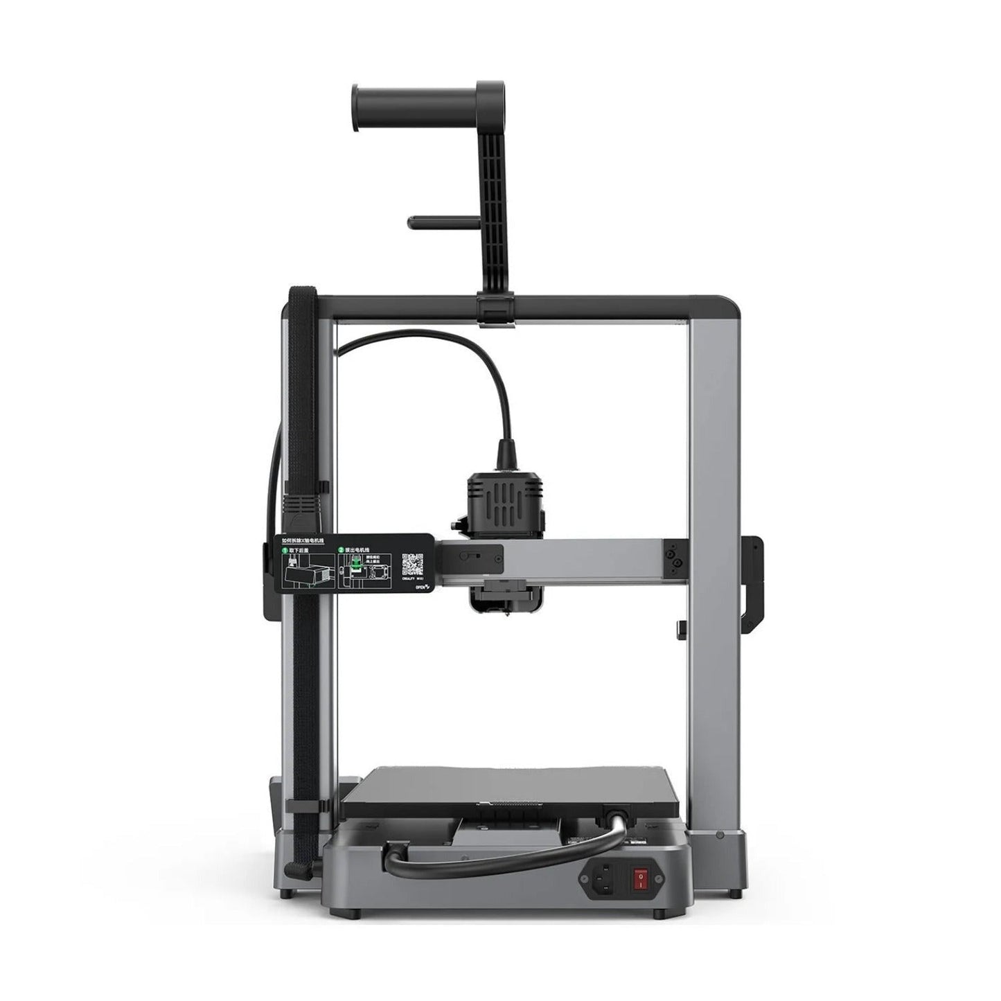 Creality Hi Multi-Color 3.2-Inch Touchscreen 3D Printer