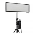 Nanlite PavoSlim 240CL RGB LED Panel with Built-In LumenRadio CRMX (Black)