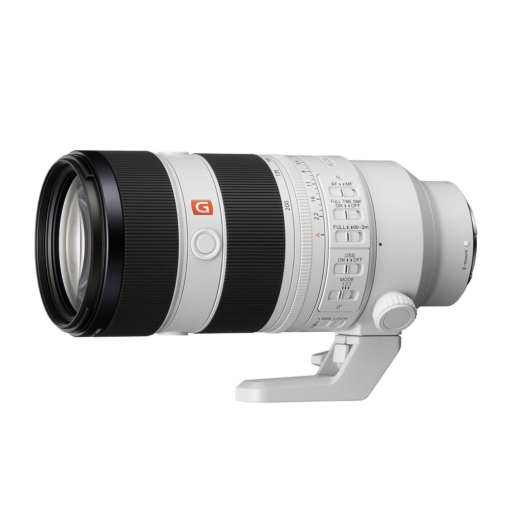 Sony a9 III Mirrorless Camera with FE 70-200mm f/2.8 GM OSS II Lens Bundle