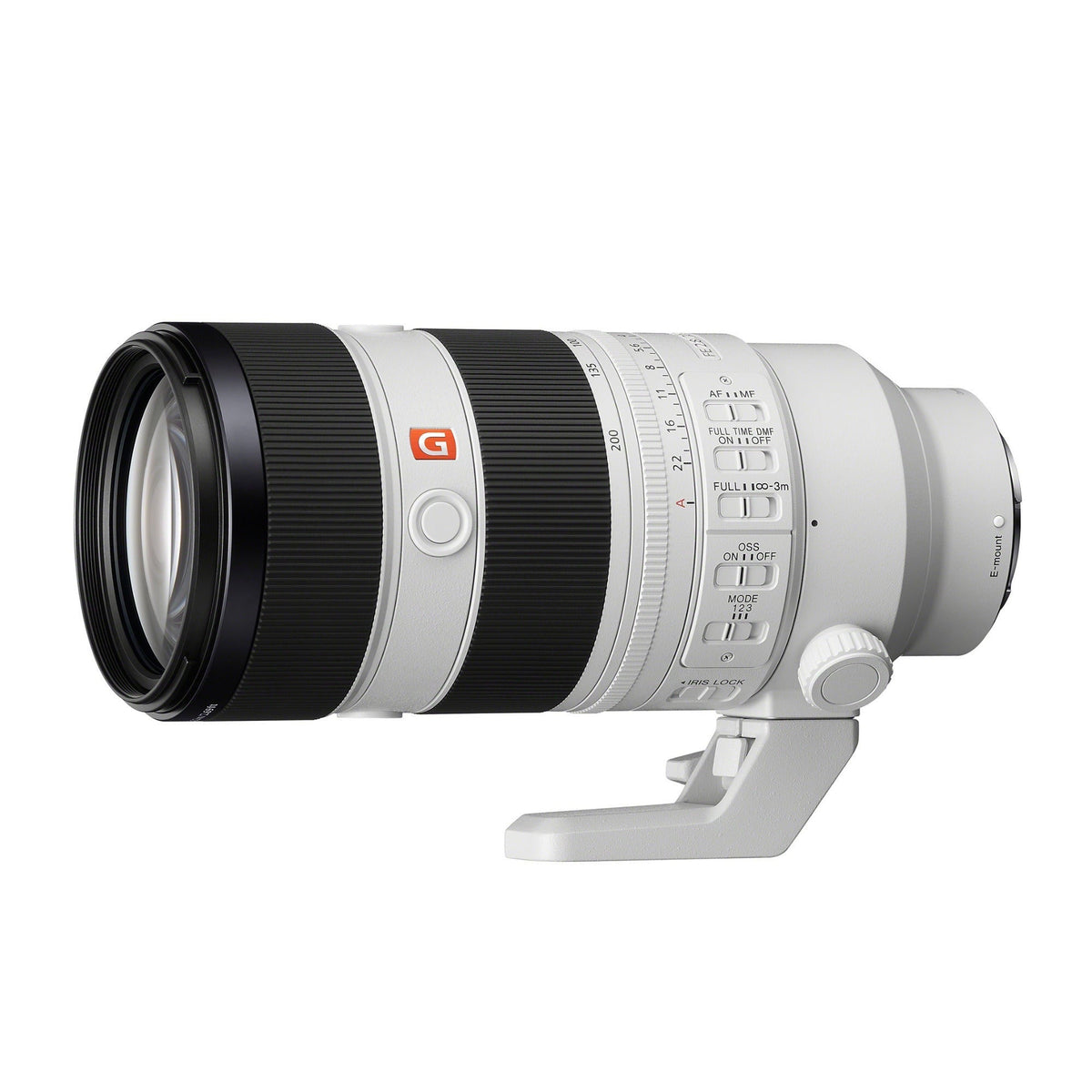 Sony a9 III Mirrorless Camera with FE 70-200mm f/2.8 GM OSS II Lens Bundle