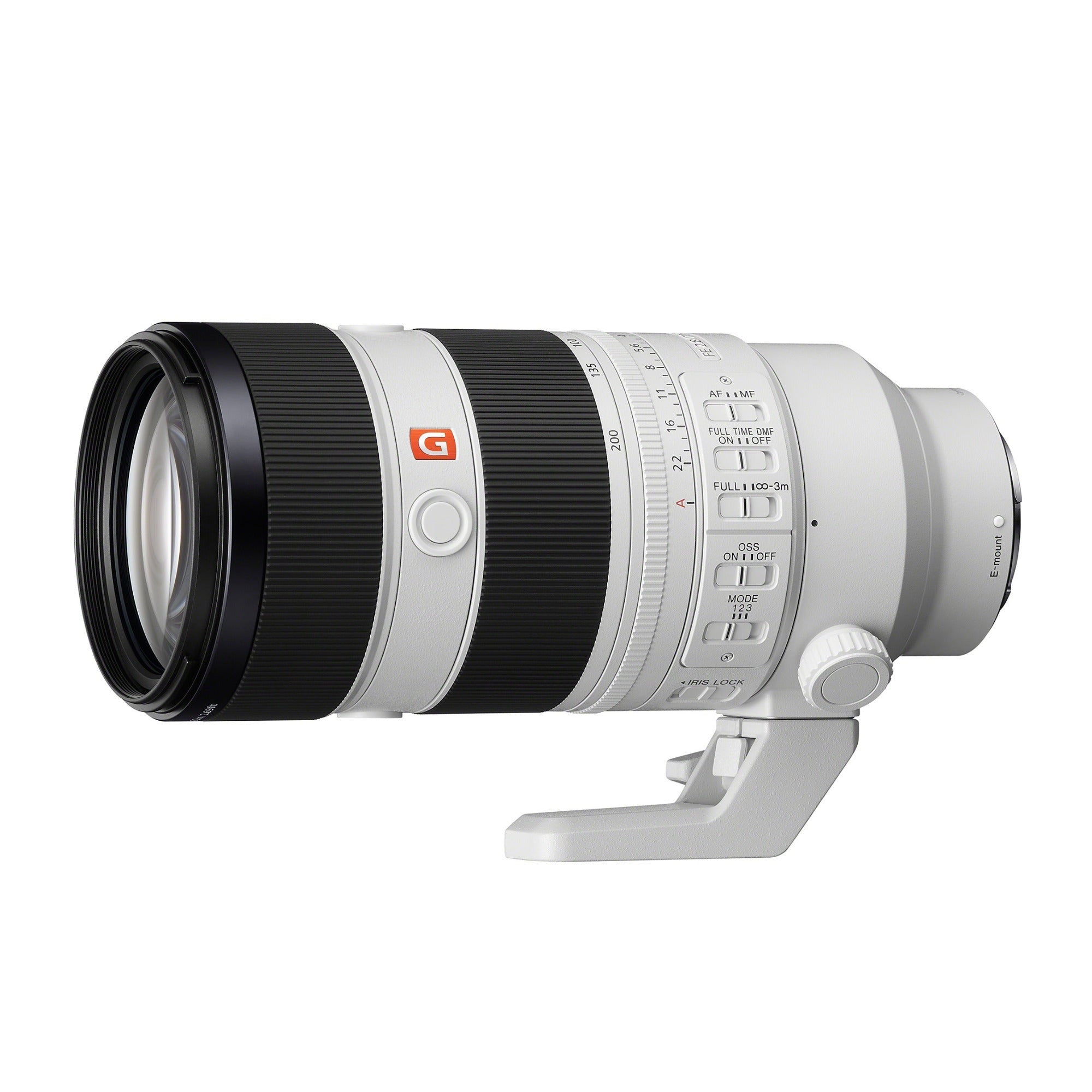 Sony a9 III Mirrorless Camera with FE 70-200mm f/2.8 GM OSS II Lens Bundle