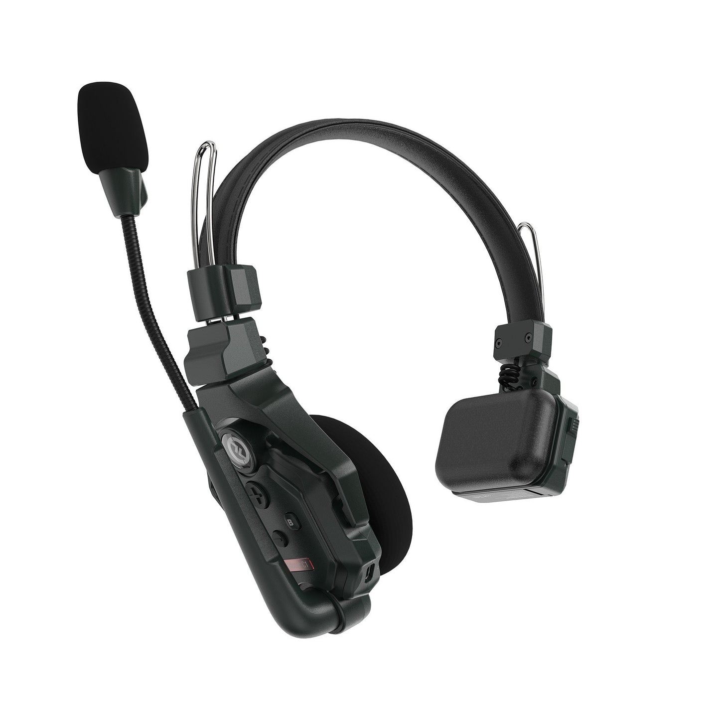 Hollyland Solidcom C1-2S Full Duplex Wireless Intercom System with 2 Headsets
