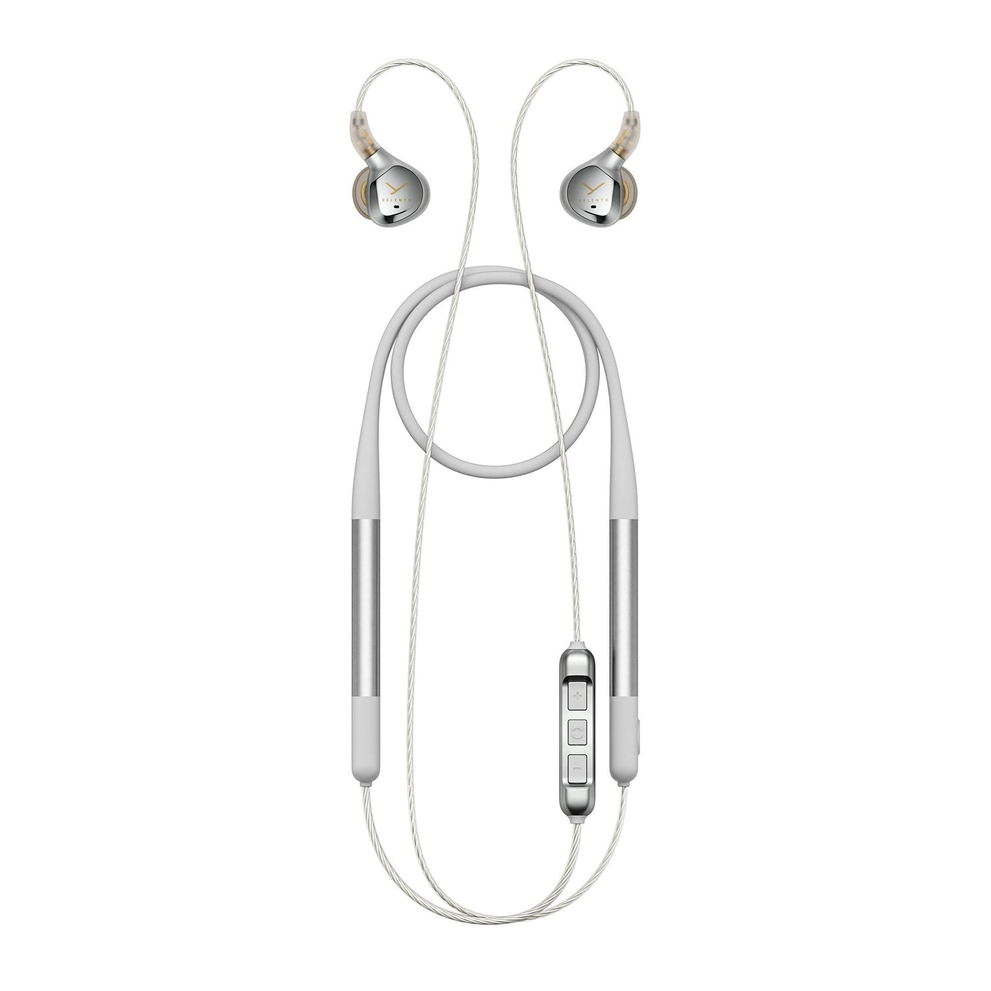 Xelento Wireless Audiophile In-Ear Headphones with Bluetooth and Sound Personalization (2nd Gen)