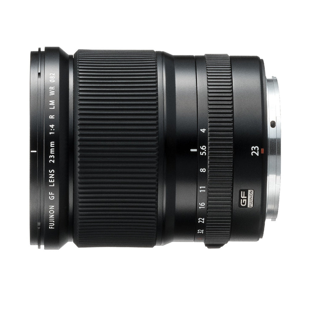 Fujifilm GF 23mm f/4 R LM WR Super Wide-Angle Lens (Used)