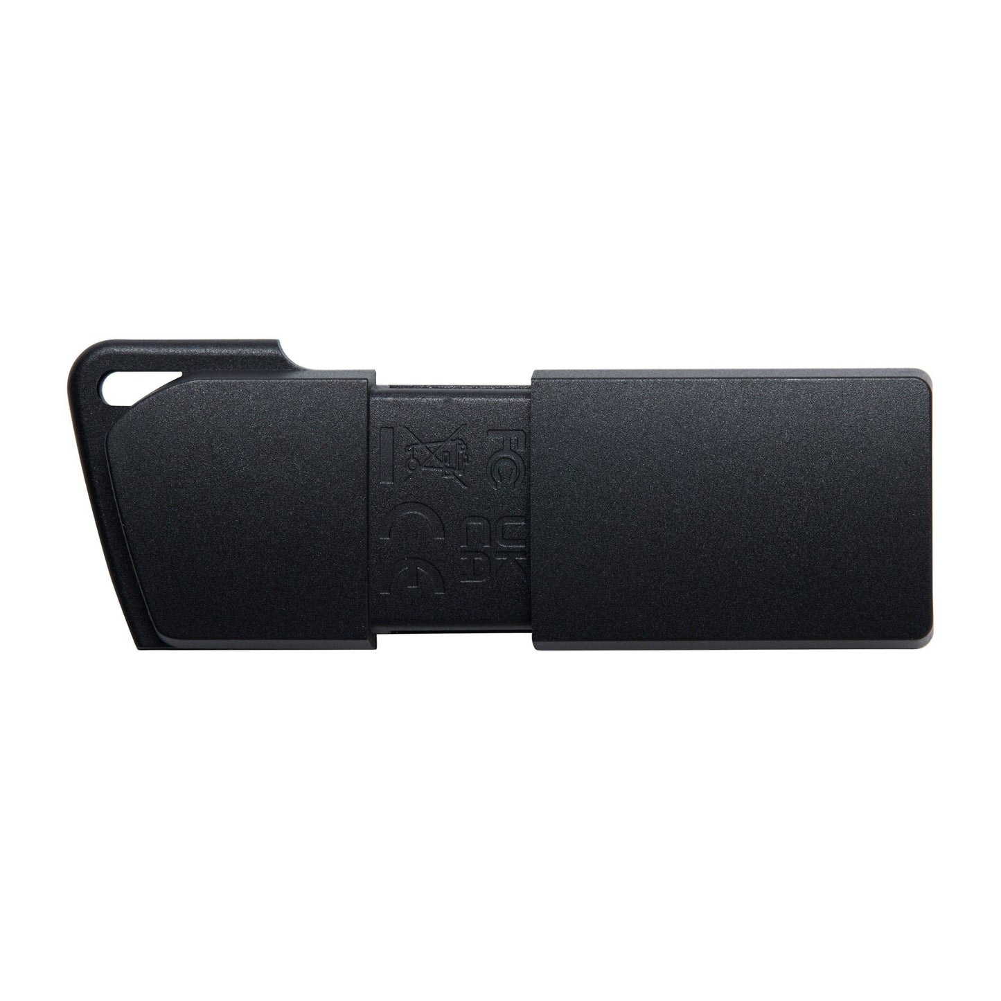 Kingston 32GB DataTraveler Exodia M USB 3.2 Flash Drive (Black)