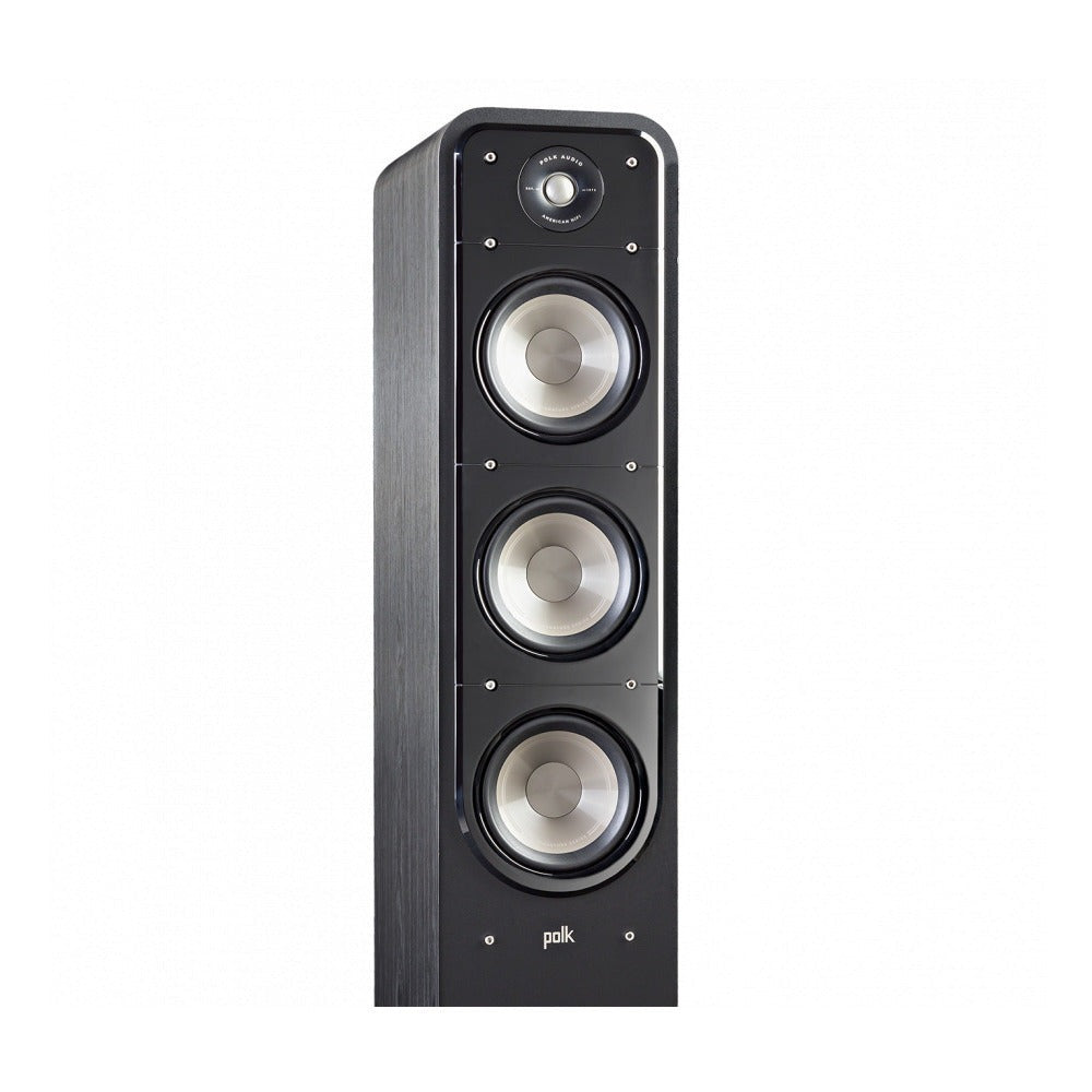 Polk Audio Signature Series S60 Floorstanding Speaker (Black Walnut)