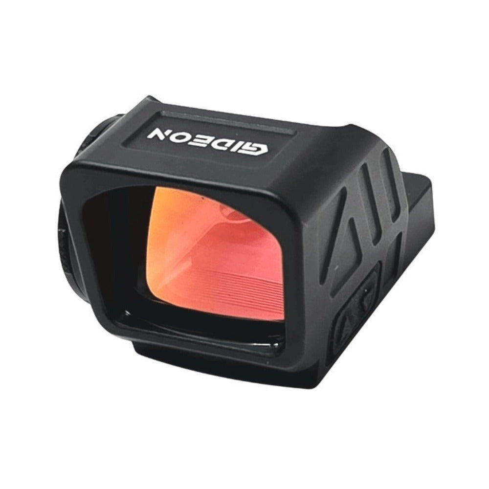 Gideon Optics Granite RMR Competition 8 MOA Red Dot Sight