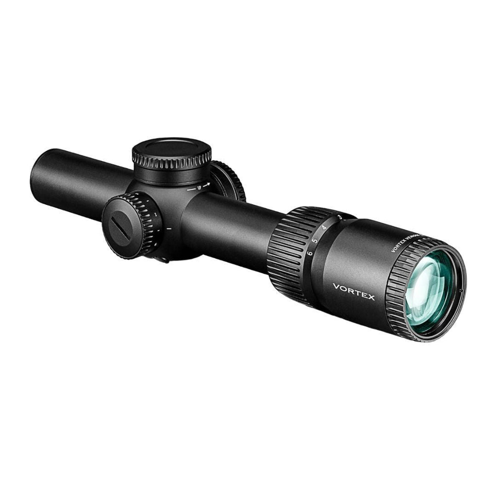 Vortex Venom 1 to 6x 24 SFP Riflescope with AR-BDC3 Reticle for Accurate Target Engagement