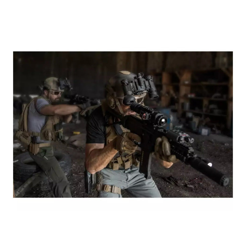 AGM NVG-40 NW1 Gen 2+, P45-White Phosphor Level 1 Night Vision Goggle