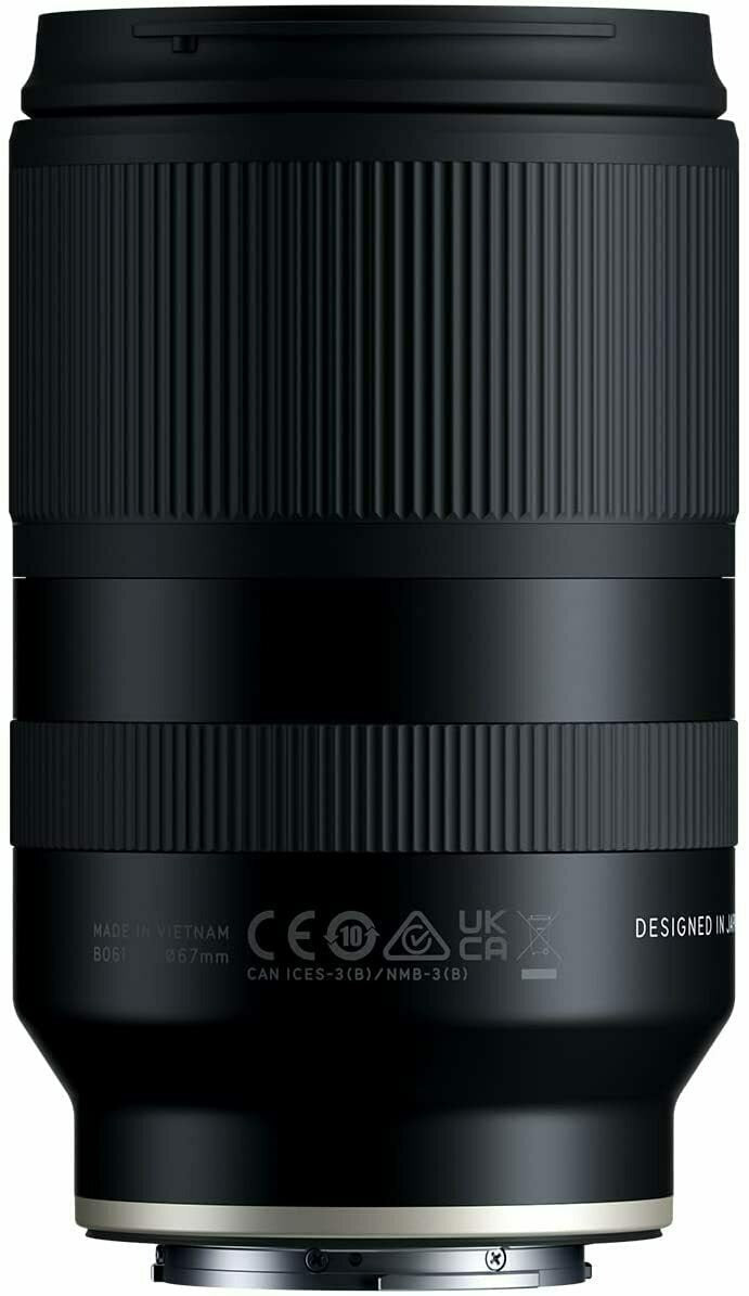 Tamron 18–300mm f/3.5–6.3 Di III-A VC VXD Lens (Fujifilm X) (Used)