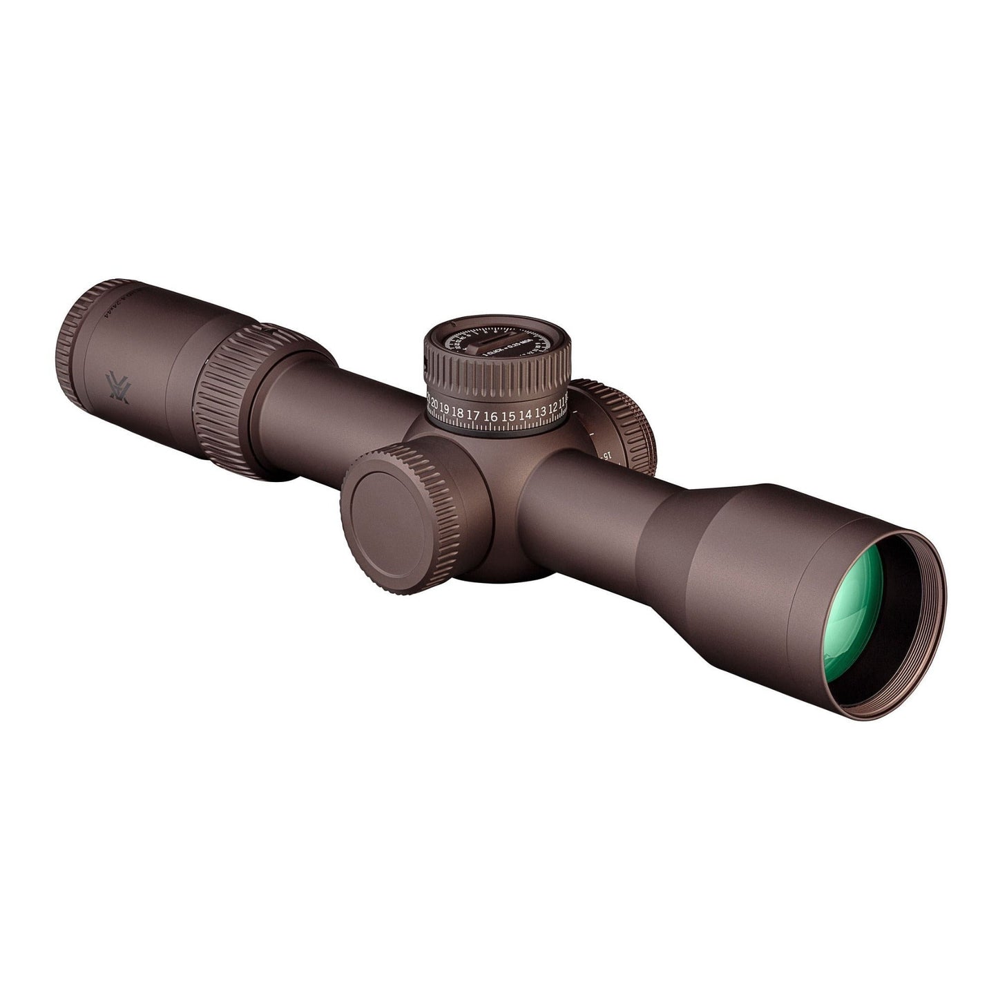 Vortex Razor HD Gen III 4-24x44 FFP EBR-7D MOA Riflescope