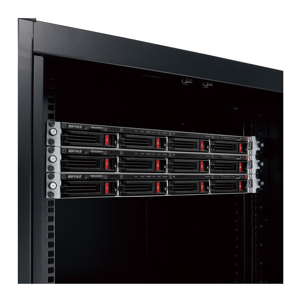Buffalo TeraStation 3420RN 16TB 4HDD 4-Bay NAS Server