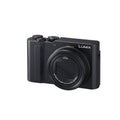 Panasonic LUMIX ZS300 Compact Point and Shoot 4K Digital Camera (Black)