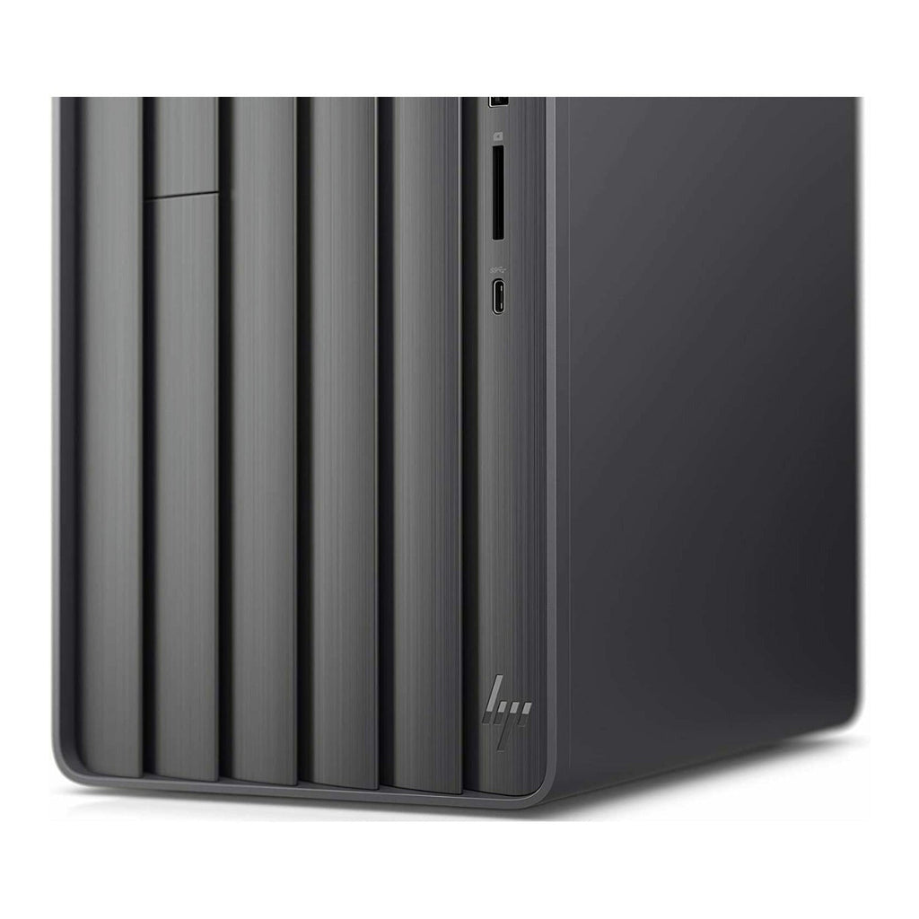 HP Envy TE01-1050 Desktop PC, Intel Core i7-10700 (8-Core), 16GB RAM, 1TB SSD, NVIDIA RTX 2060 6GB (Certified Refurbished)