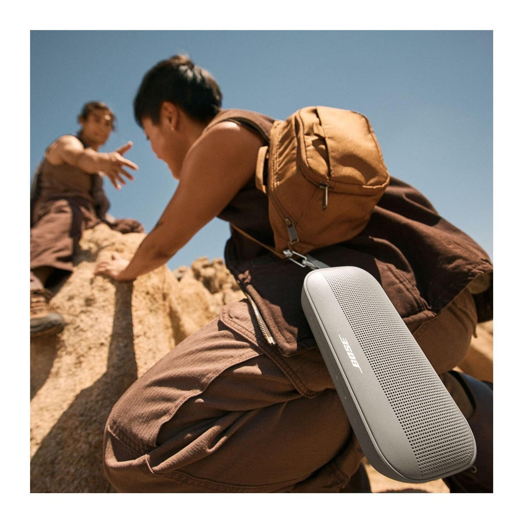Bose SoundLink Flex Portable Bluetooth Speaker (2nd Generation, Sandstone)