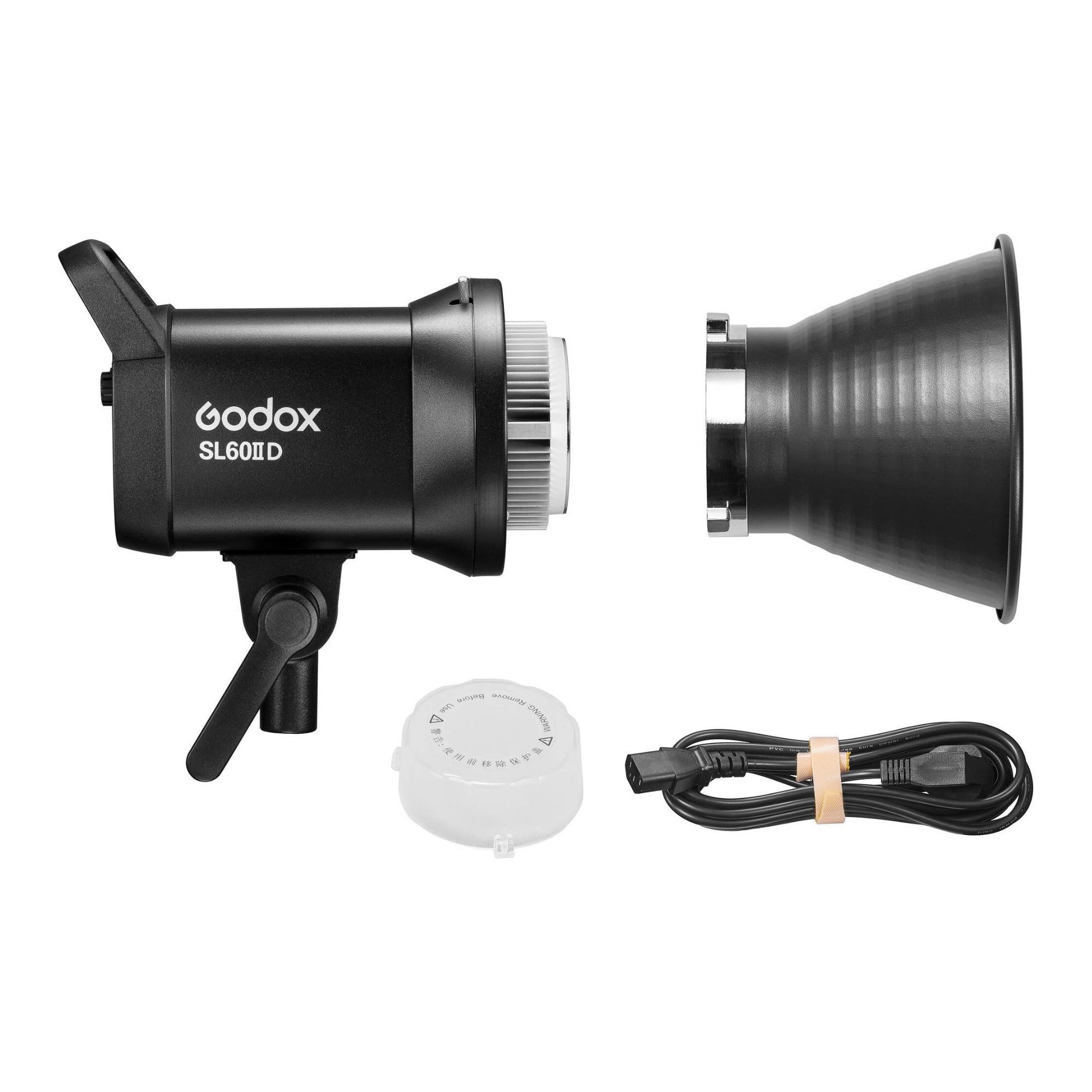 Godox SL60IID Daylight LED Video Light - 5600K CRI 96/TLCI 97 with App Control