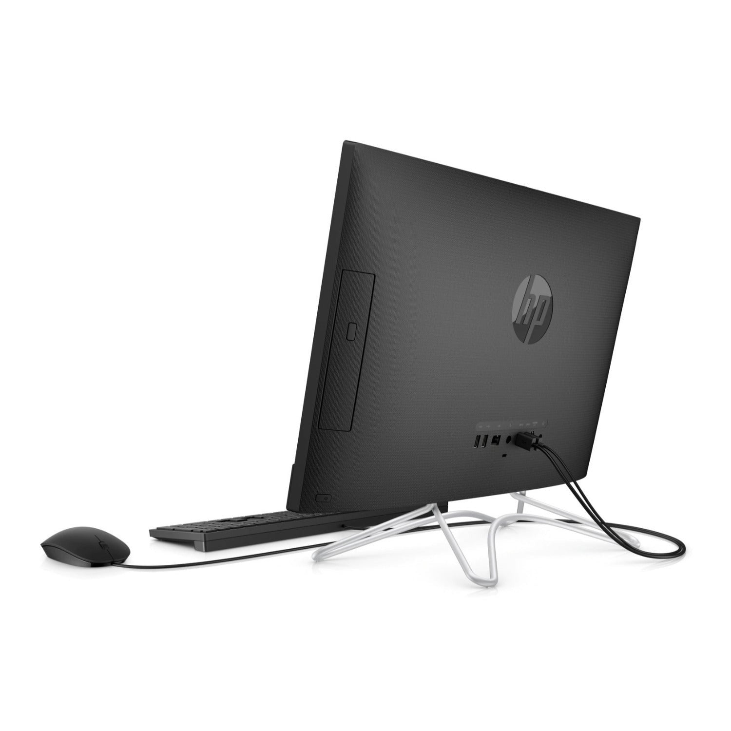 HP 22-C 21.5" FHD All-in-One PC, AMD Ryzen 5 3500U, 8GB RAM, 1TB HDD, Windows 10 (Certified Refurbished)