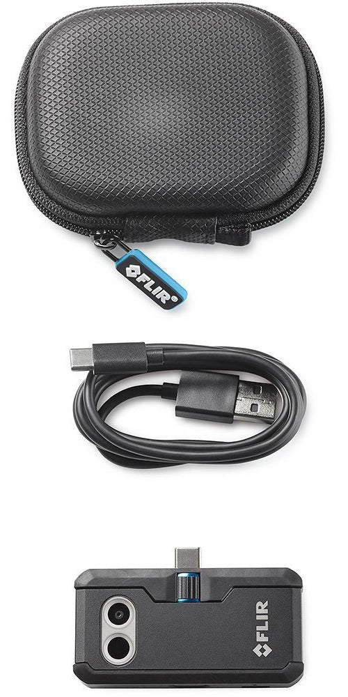 Flir One Pro Thermal Imaging Camera Attachment for iOS