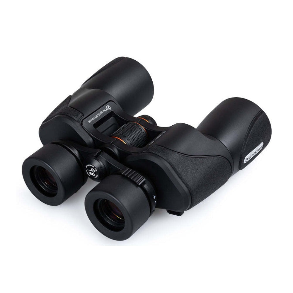 Celestron Skymaster Pro ED 7 x 50mm Fully Multi-Coated Optics Porro Binoculars