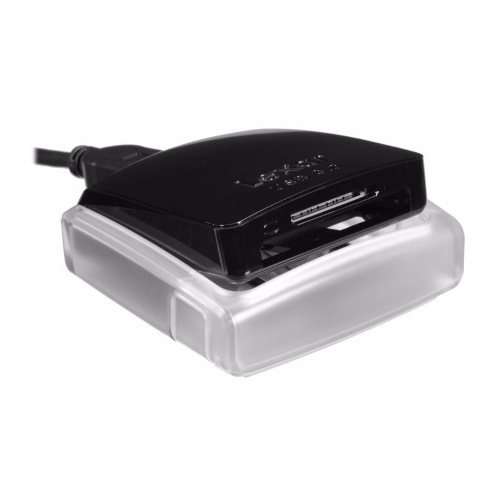 Lexar Professional USB 3.0 Dual-Slot Reader