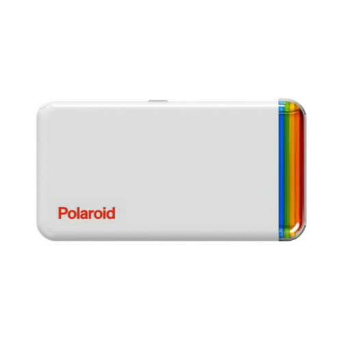 Polaroid Originals Hi-Print 2x3 Inch Pocket Printer with Back Paper and Album