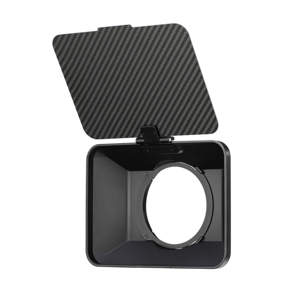 Irix Cine Matte Box IQ Carbon Fiber Compendium with MMS Magnetic Filter Mount