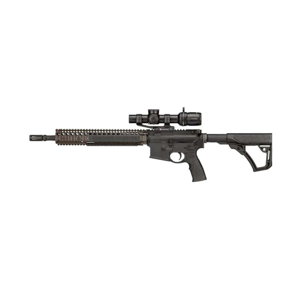 Vortex Strike Eagle 1-10x24 FFP EBR-8 BDC MRAD 30mm Tube Riflescope