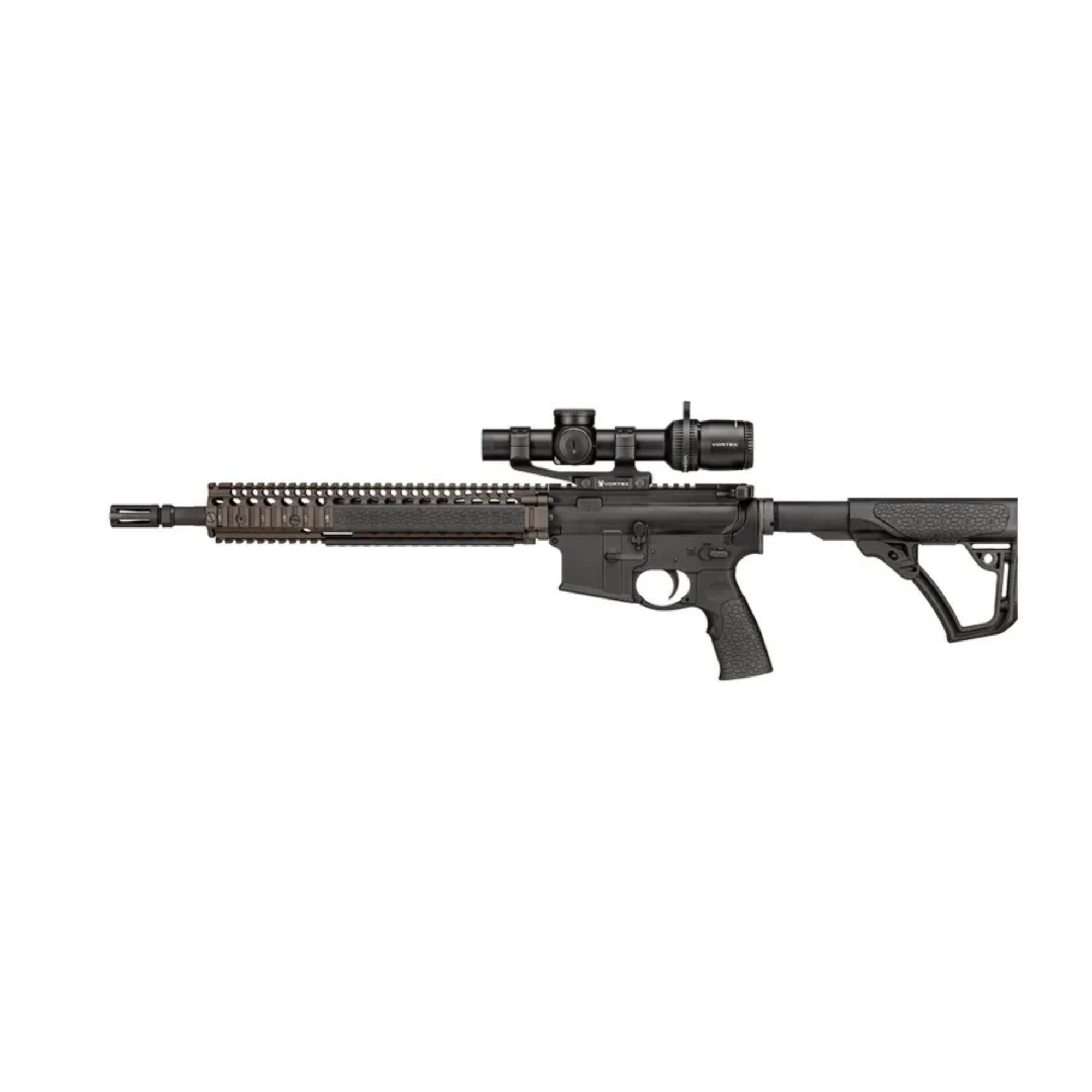Vortex Strike Eagle 1-10x24 FFP EBR-8 BDC MRAD 30mm Tube Riflescope