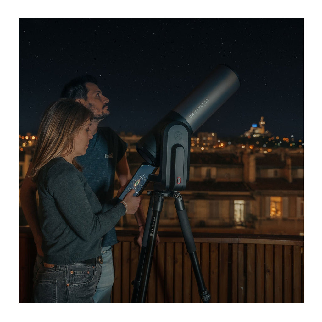 Unistellar eQuinox 2 Smart Telescope for Light Polluted Cities (Used)