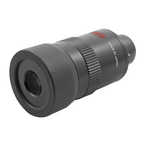 Kowa 82mm Angled Spotting Scope with Water-Resistant Case, Zoom Eyepiece, and Lens Pen