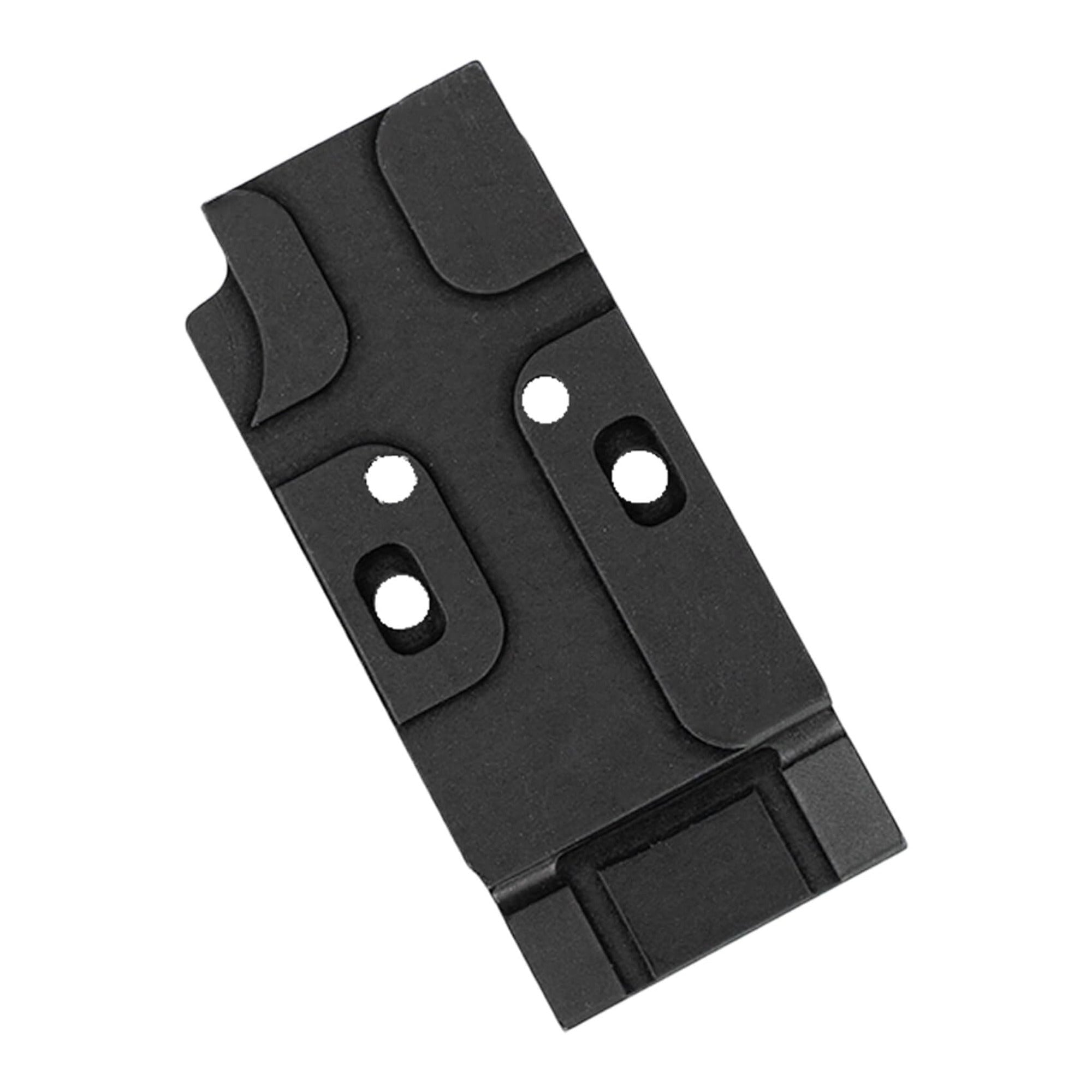 C+H Precision Red Dot Mounting Plate - Compatible with CZ Shadow 2 Optics Models