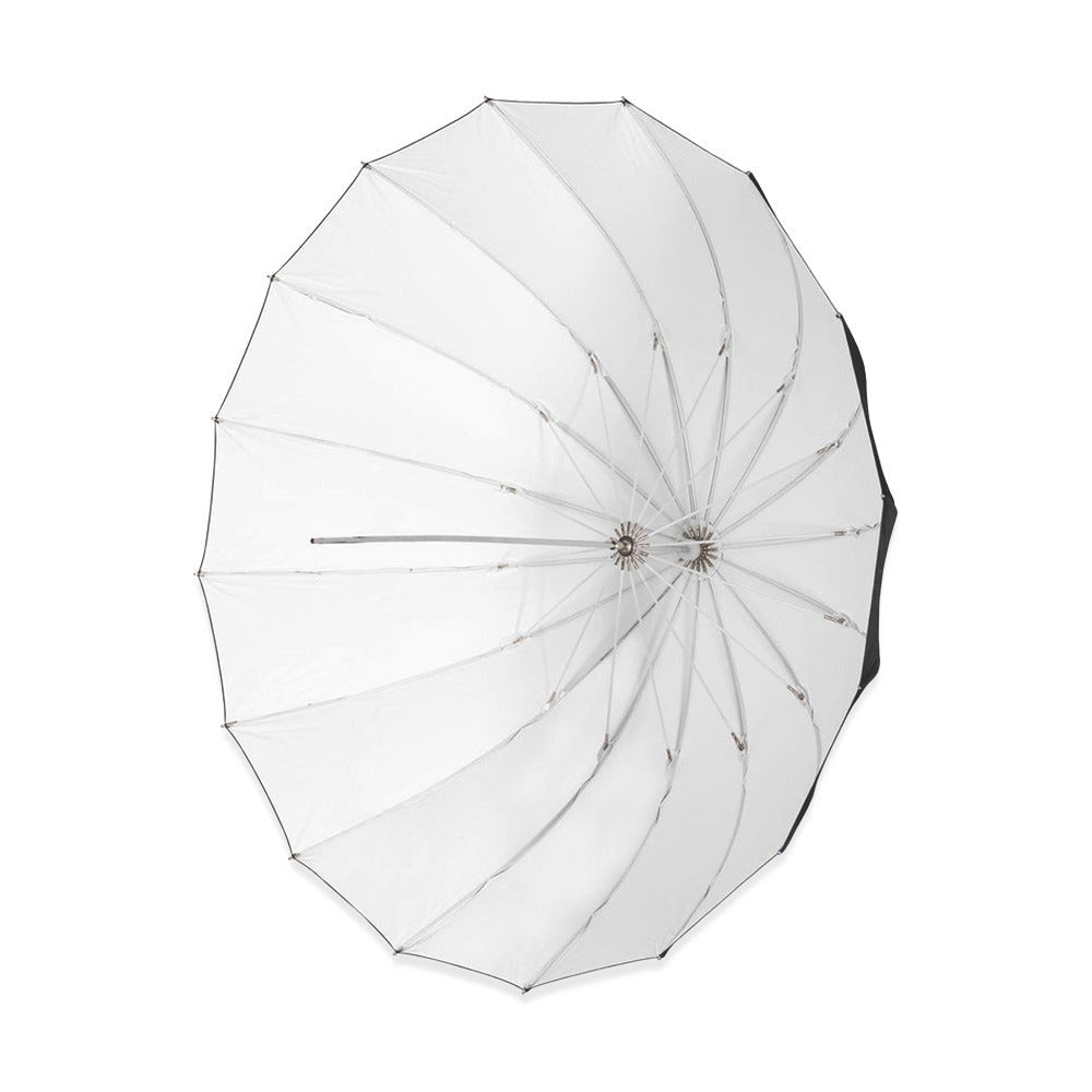 Westcott Apollo Deep Umbrella for White Bounce and Precise Lighting 43-Inch