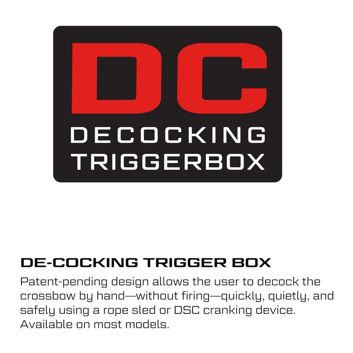 Killer Instinct Vital-X with DC Triggerbox Crossbow Package
